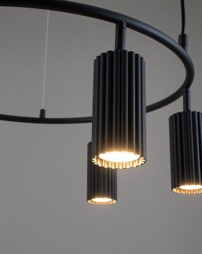 Подвесная люстра Moderli Cora V11601-6P в Озерске - ozersk.ok-mebel.com | фото 10