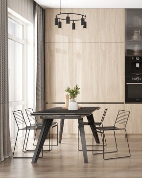 Подвесная люстра Moderli Cora V11601-6P в Озерске - ozersk.ok-mebel.com | фото 6