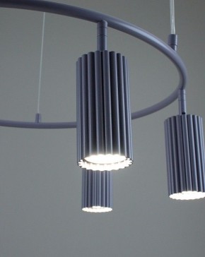 Подвесная люстра Moderli Cora V11604-6P в Озерске - ozersk.ok-mebel.com | фото 8