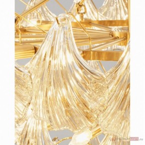 Подвесная люстра Moderli Justine MD_V10410-32P base_V10410-32P glass, V10410-32P base+V10410-32P glass, УТ000035371 в Озерске - ozersk.ok-mebel.com | фото 3