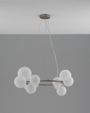 Подвесная люстра Moderli Renny V11468-11P в Озерске - ozersk.ok-mebel.com | фото 3