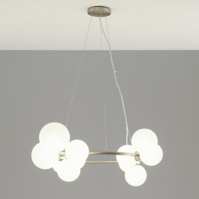 Подвесная люстра Moderli Renny V11468-11P в Озерске - ozersk.ok-mebel.com | фото 5