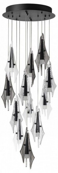 Подвесная люстра Odeon Light Afalina 5442/69L в Озерске - ozersk.ok-mebel.com | фото