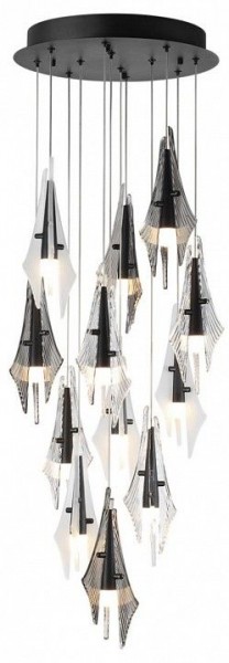 Подвесная люстра Odeon Light Afalina 5442/69L в Озерске - ozersk.ok-mebel.com | фото 2