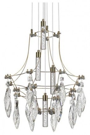 Подвесная люстра Odeon Light Flamenco 7000/35L в Озерске - ozersk.ok-mebel.com | фото