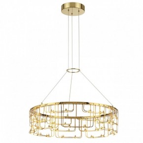 Подвесная люстра Odeon Light ZAHA 7060/44L в Озерске - ozersk.ok-mebel.com | фото 4