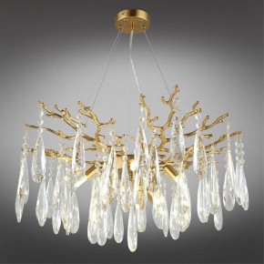 Подвесная люстра Omnilux Batelli OML-52903-08 в Озерске - ozersk.ok-mebel.com | фото 2