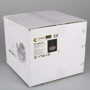 Подвесная люстра Omnilux Batelli OML-52903-08 в Озерске - ozersk.ok-mebel.com | фото 8