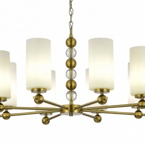 Подвесная люстра ST-Luce AURORA SL2003.303.08 в Озерске - ozersk.ok-mebel.com | фото 5