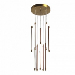 Подвесная люстра ST-Luce Brick SL6225.303.10 в Озерске - ozersk.ok-mebel.com | фото 4