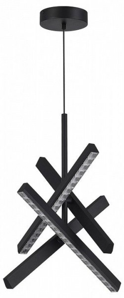 Подвесная люстра ST-Luce EUCLIDICS SL1018.413.04 в Озерске - ozersk.ok-mebel.com | фото 2