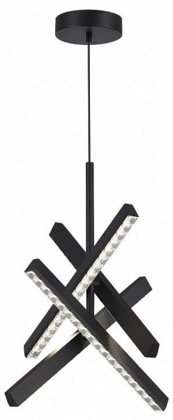 Подвесная люстра ST-Luce EUCLIDICS SL1018.413.04 в Озерске - ozersk.ok-mebel.com | фото 3
