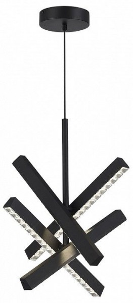 Подвесная люстра ST-Luce EUCLIDICS SL1018.413.04 в Озерске - ozersk.ok-mebel.com | фото 4