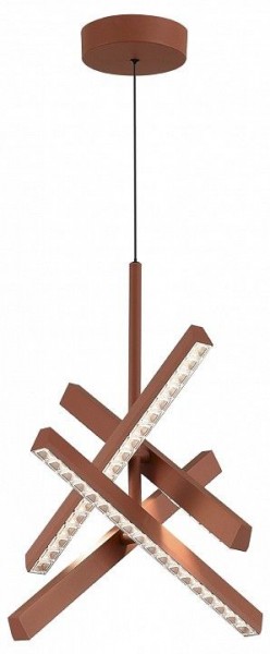 Подвесная люстра ST-Luce EUCLIDICS SL1018.613.04 в Озерске - ozersk.ok-mebel.com | фото 2