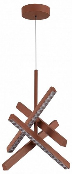 Подвесная люстра ST-Luce EUCLIDICS SL1018.613.04 в Озерске - ozersk.ok-mebel.com | фото 3