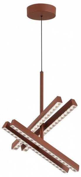 Подвесная люстра ST-Luce EUCLIDICS SL1018.613.04 в Озерске - ozersk.ok-mebel.com | фото 5