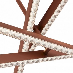 Подвесная люстра ST-Luce EUCLIDICS SL1018.613.04 в Озерске - ozersk.ok-mebel.com | фото 7