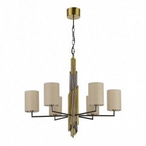 Подвесная люстра ST-Luce Gloria SL1638.303.06 в Озерске - ozersk.ok-mebel.com | фото 2