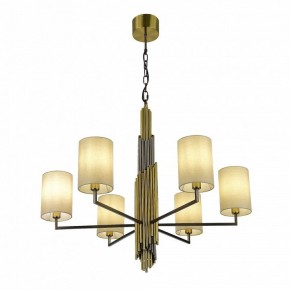 Подвесная люстра ST-Luce Gloria SL1638.303.06 в Озерске - ozersk.ok-mebel.com | фото 3