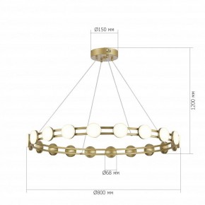 Подвесная люстра ST-Luce MONRO SL6610.203.20 в Озерске - ozersk.ok-mebel.com | фото 5