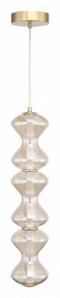 Подвесная люстра ST-Luce SPINE SL6136.213.01 в Озерске - ozersk.ok-mebel.com | фото 2
