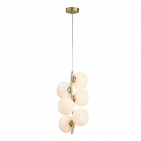 Подвесная люстра ST-Luce Sweven SL1519.303.06 в Озерске - ozersk.ok-mebel.com | фото 2