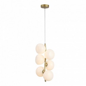 Подвесная люстра ST-Luce Sweven SL1519.303.06 в Озерске - ozersk.ok-mebel.com | фото 4