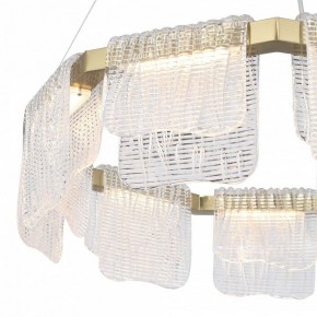 Подвесная люстра ST-Luce VOILE SL6021.203.54 в Озерске - ozersk.ok-mebel.com | фото 6