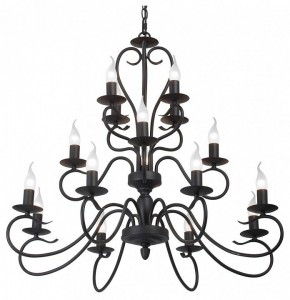 Подвесная люстра Vitaluce V1859 V1859-1/16 в Озерске - ozersk.ok-mebel.com | фото