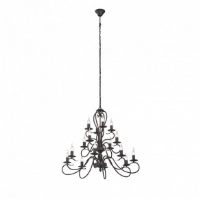 Подвесная люстра Vitaluce V1859 V1859-1/16 в Озерске - ozersk.ok-mebel.com | фото 2