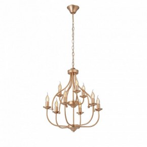 Подвесная люстра Vitaluce V1863 V1863-8/9 в Озерске - ozersk.ok-mebel.com | фото 2