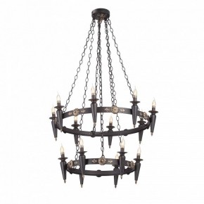 Подвесная люстра Vitaluce V1870 V1870-1/8+6 в Озерске - ozersk.ok-mebel.com | фото 2