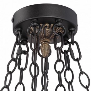 Подвесная люстра Vitaluce V1870 V1870-1/8+6 в Озерске - ozersk.ok-mebel.com | фото 5