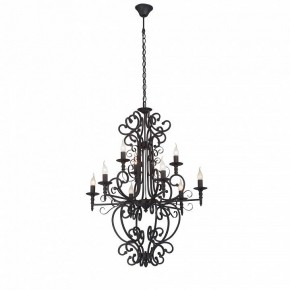 Подвесная люстра Vitaluce V1873 V1873-1/9 в Озерске - ozersk.ok-mebel.com | фото 2