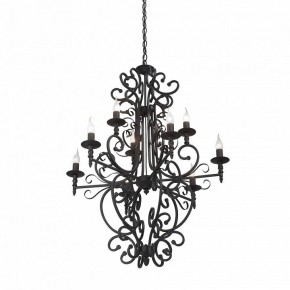 Подвесная люстра Vitaluce V1873 V1873-1/9 в Озерске - ozersk.ok-mebel.com | фото 3