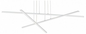 Подвесная люстра Vitaluce V3051 V3051-0/3S в Озерске - ozersk.ok-mebel.com | фото
