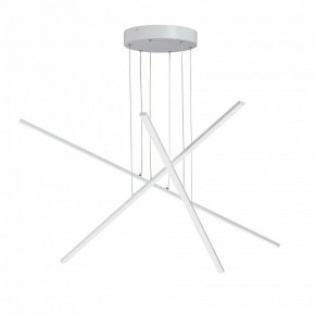 Подвесная люстра Vitaluce V3051 V3051-0/3S в Озерске - ozersk.ok-mebel.com | фото 2