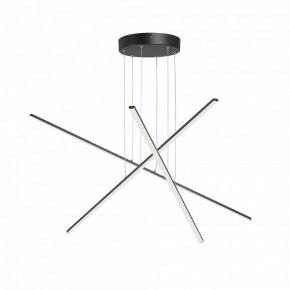 Подвесная люстра Vitaluce V3051 V3051-1/3S в Озерске - ozersk.ok-mebel.com | фото 2