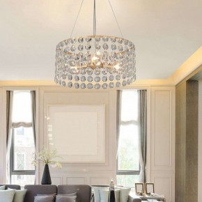 Подвесная люстра Vitaluce V5329 V5329-8/3S в Озерске - ozersk.ok-mebel.com | фото 4