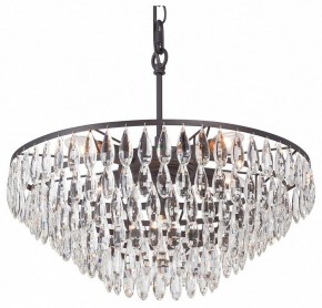 Подвесная люстра Vitaluce V5352 V5352-1/5 в Озерске - ozersk.ok-mebel.com | фото 2