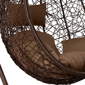 Подвесное кресло AFM-168A-L Brown в Озерске - ozersk.ok-mebel.com | фото 3