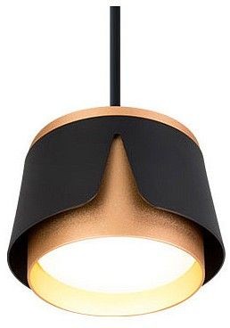 Подвесной светильник Arte Lamp Amaks A8028SP-1BK в Озерске - ozersk.ok-mebel.com | фото