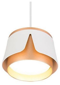 Подвесной светильник Arte Lamp Amaks A8028SP-1WH в Озерске - ozersk.ok-mebel.com | фото