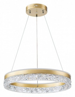 Подвесной светильник Arte Lamp Apollo A2549SP-75GO в Озерске - ozersk.ok-mebel.com | фото 2
