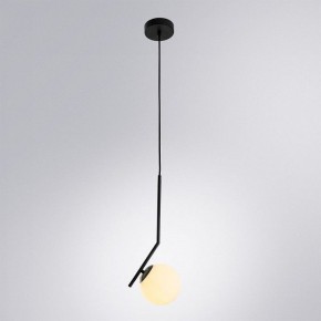 Подвесной светильник Arte Lamp Bolla-Unica A1924SP-1BK в Озерске - ozersk.ok-mebel.com | фото 3