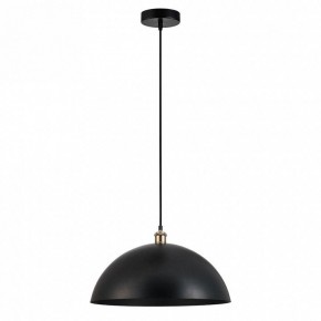 Подвесной светильник Arte Lamp Cappello A7056SP-1BK в Озерске - ozersk.ok-mebel.com | фото 2