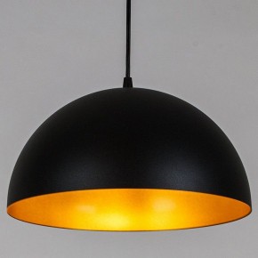 Подвесной светильник Arte Lamp Carmel A7077SP-1BK в Озерске - ozersk.ok-mebel.com | фото 2
