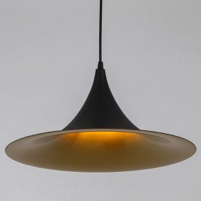 Подвесной светильник Arte Lamp Carmel A7080SP-1BK в Озерске - ozersk.ok-mebel.com | фото