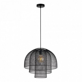 Подвесной светильник Arte Lamp Castello A7064SP-1BK в Озерске - ozersk.ok-mebel.com | фото 2