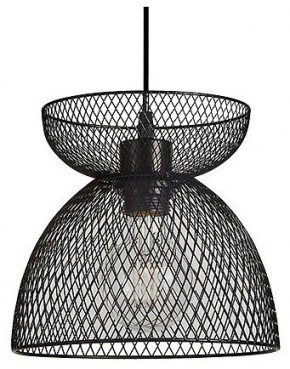 Подвесной светильник Arte Lamp Castello A7065SP-1BK в Озерске - ozersk.ok-mebel.com | фото